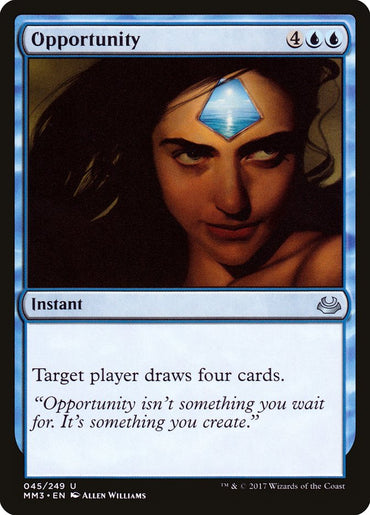 Opportunity [Modern Masters 2017] 