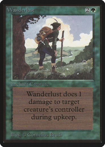 Wanderlust [Beta Edition] 