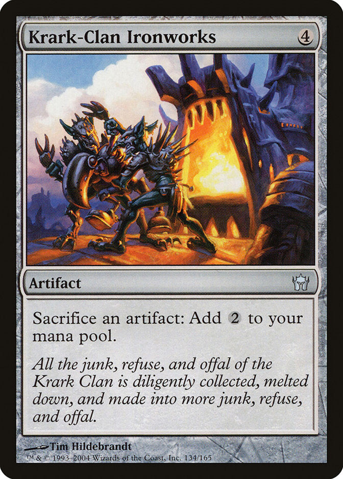 Krark-Clan Ironworks [Fifth Dawn] 