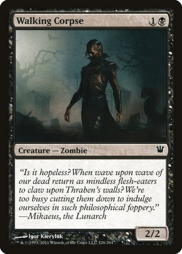 Walking Corpse [Innistrad] 