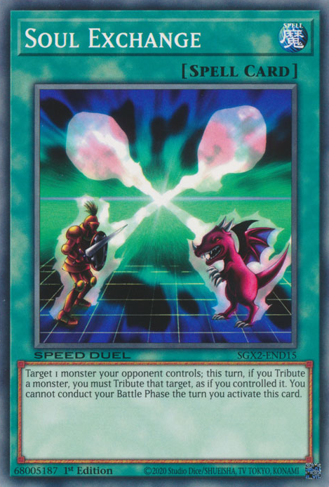 Soul Exchange [SGX2-END15] Common 