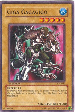Giga Gagagigo [IOC-056] Common 