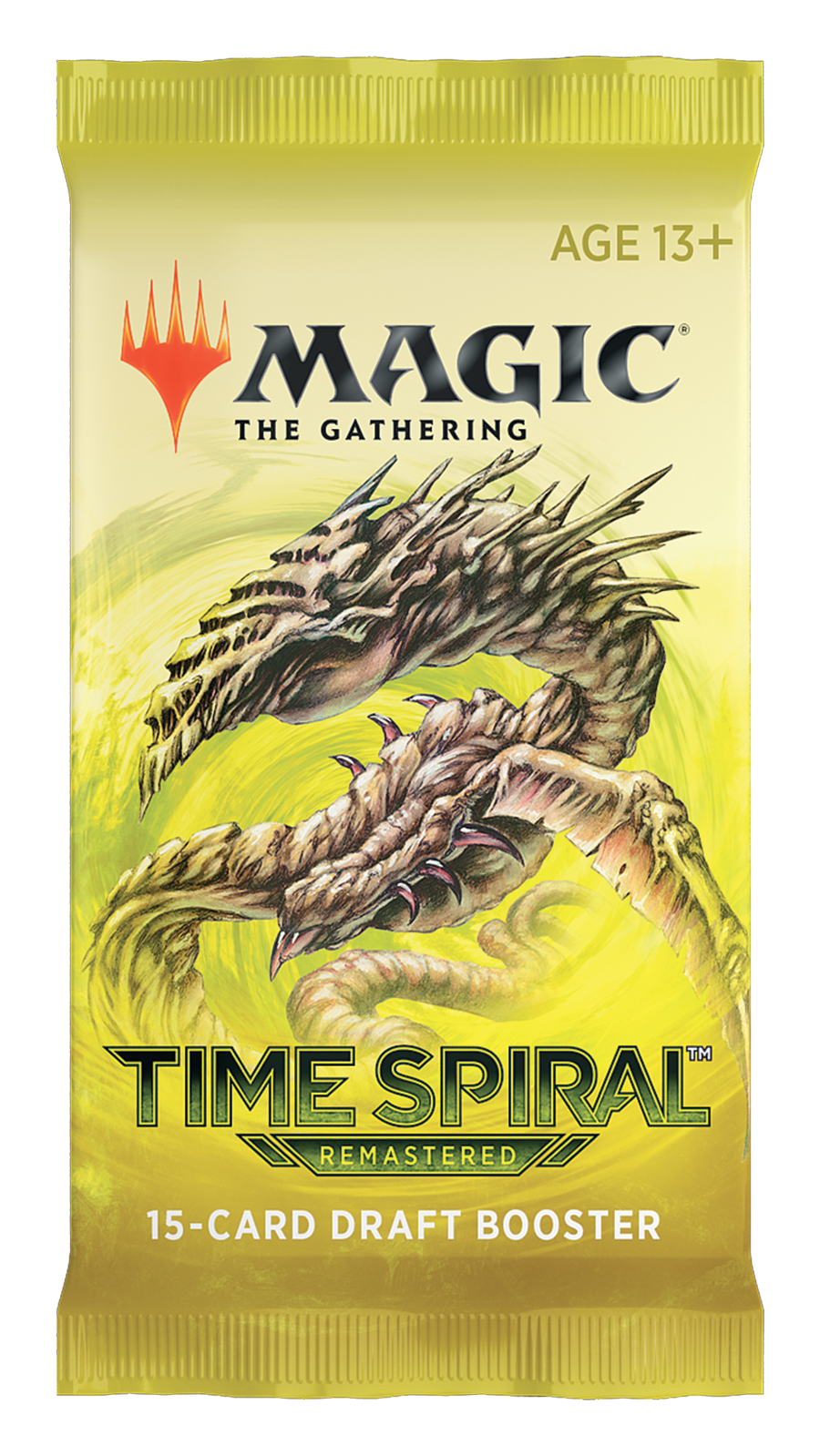 Time Spiral Remastered - Draft Booster Pack 