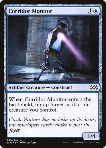 Corridor Monitor [Double Masters] 