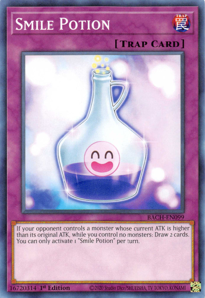 Smile Potion [BACH-EN099] Common 