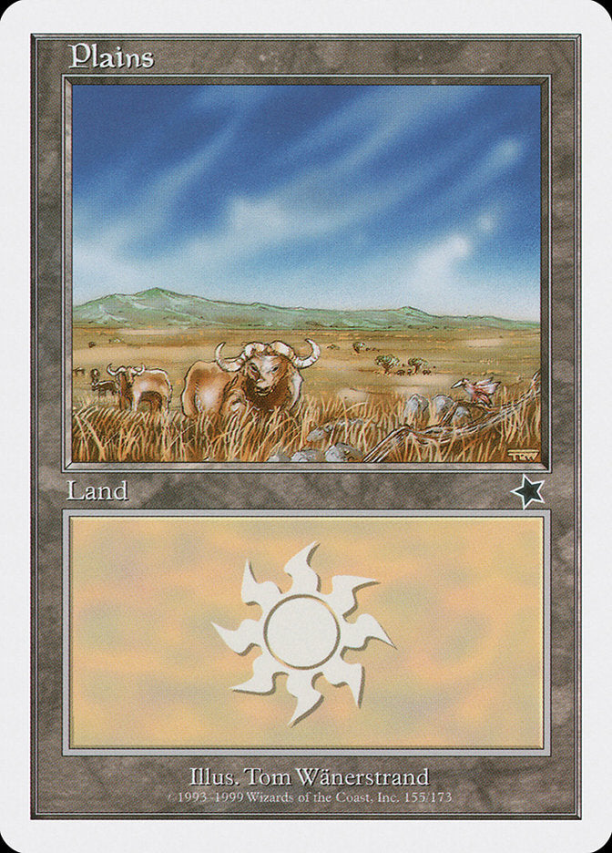 Plains (155) [Starter 1999] 