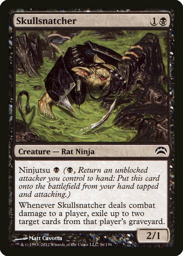 Skullsnatcher [Planechase 2012] 