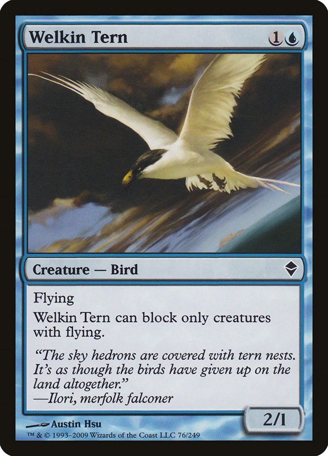 Welkin Tern [Zendikar] 