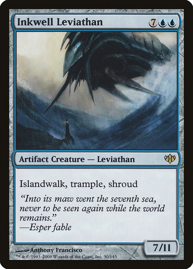 Inkwell Leviathan [Conflux] 