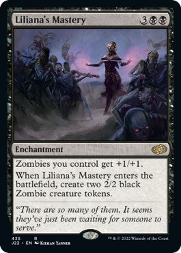 Liliana's Mastery [Jumpstart 2022] 