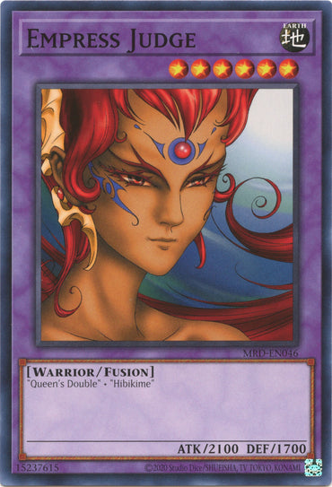 Empress Judge (25th Anniversary) [MRD-EN046] Common 