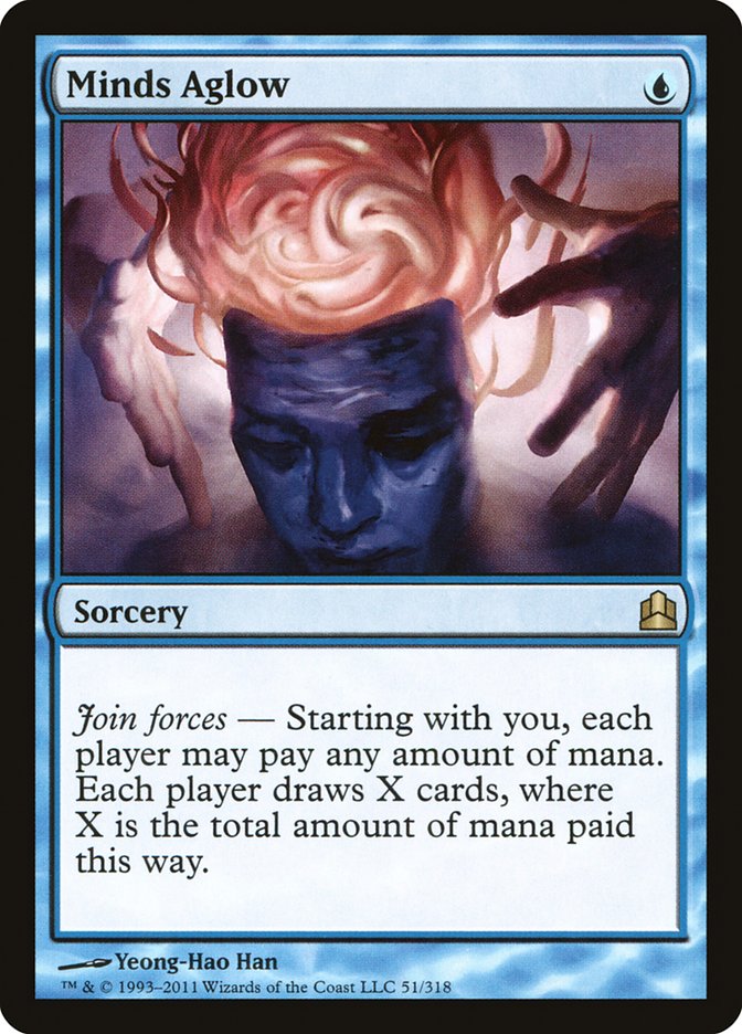 Minds Aglow [Commander 2011] 