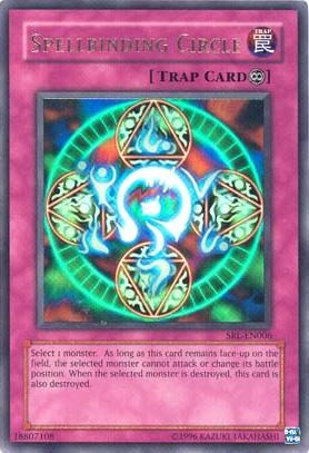 Spellbinding Circle [SRL-EN006] Ultra Rare 