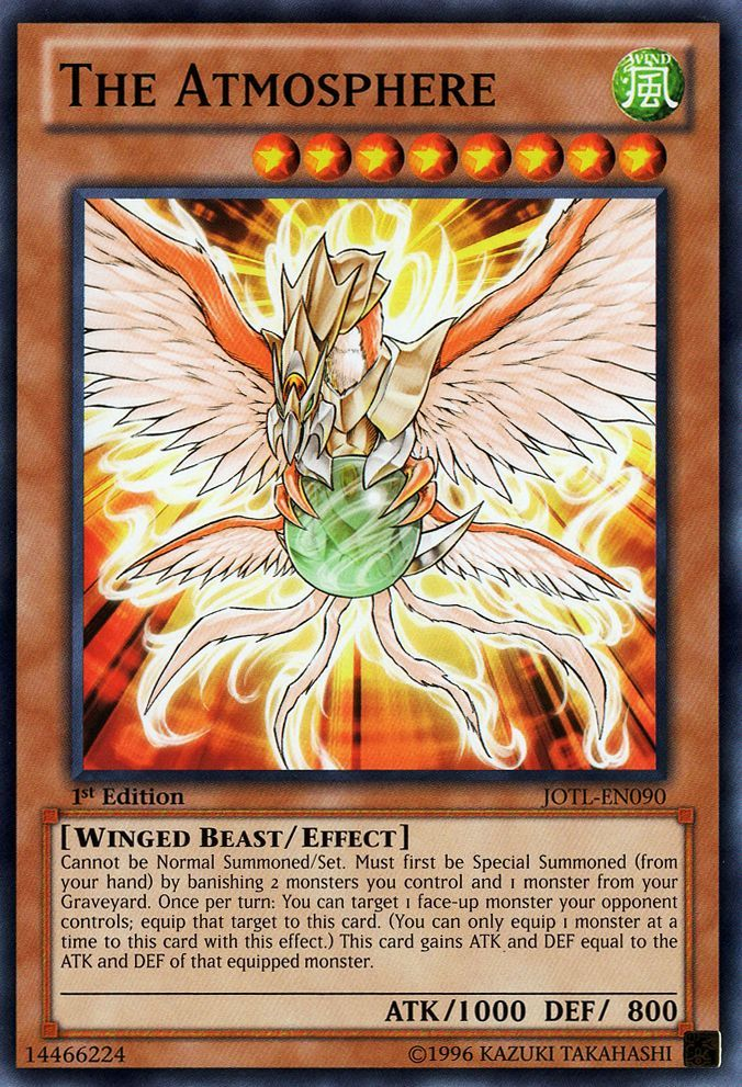The Atmosphere [JOTL-EN090] Common 