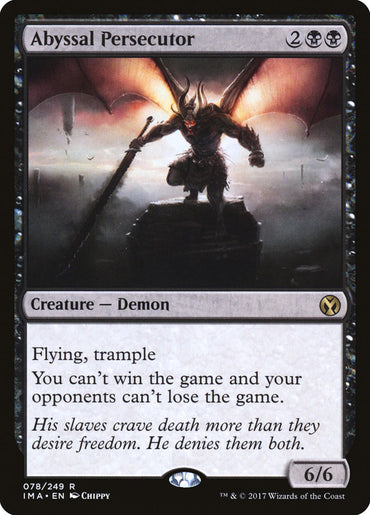 Abyssal Pursuer [Iconic Masters] 