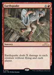 Earthquake [30th Anniversary Edition] 