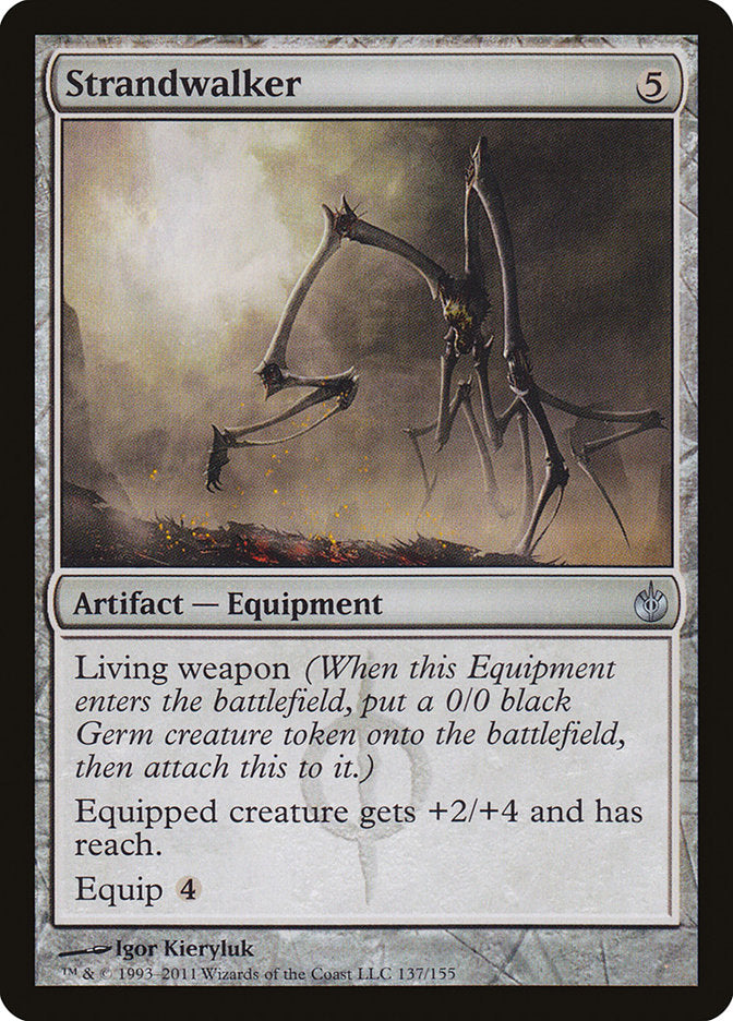 Strandwalker [Mirrodin Besieged] 