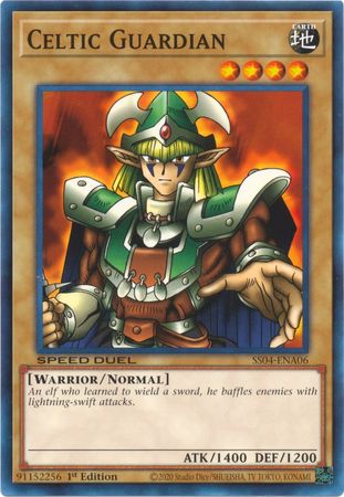Celtic Guardian [SS04-ENA06] Common 