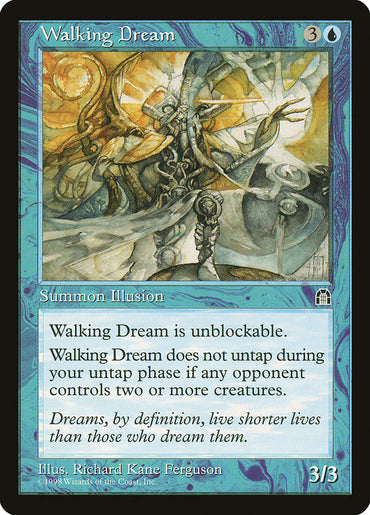 Walking Dream [Stronghold] 