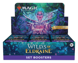 Wilds of Eldraine - Set Booster Display 