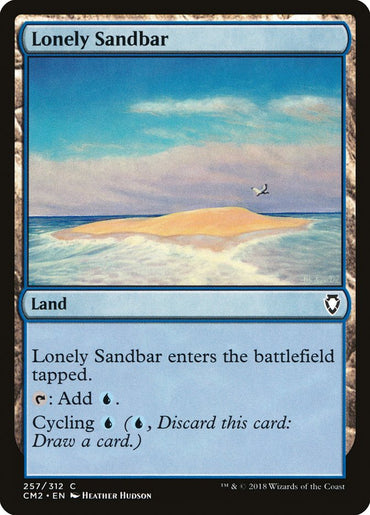 Lonely Sandbar [Commander Anthology Volume II] 