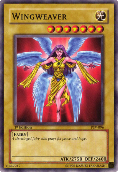 Wingweaver [PSV-096] Common 
