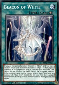 Beacon of White [LDS2-EN024] Common 