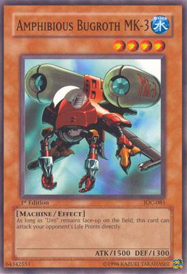 Amphibious Bugroth Mk-3 [IOC-081] Common 