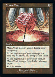 Mana Vault (Retro) [30th Anniversary Edition] 