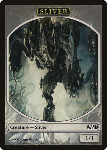 Sliver Token [League Tokens 2013]