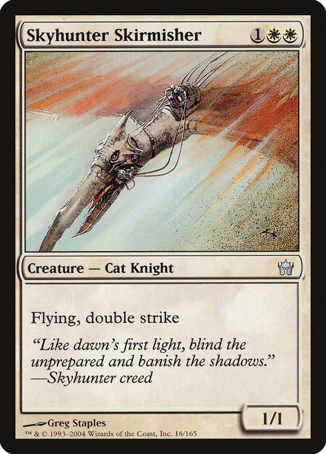 Skyhunter Skirmisher [Fifth Dawn] 