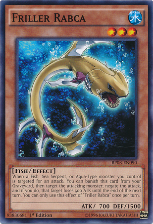 Friller Rabca [BP03-EN090] Common 