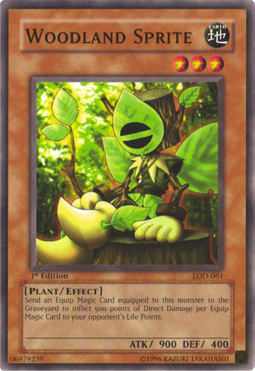 Woodland Sprite [LOD-061] Common 
