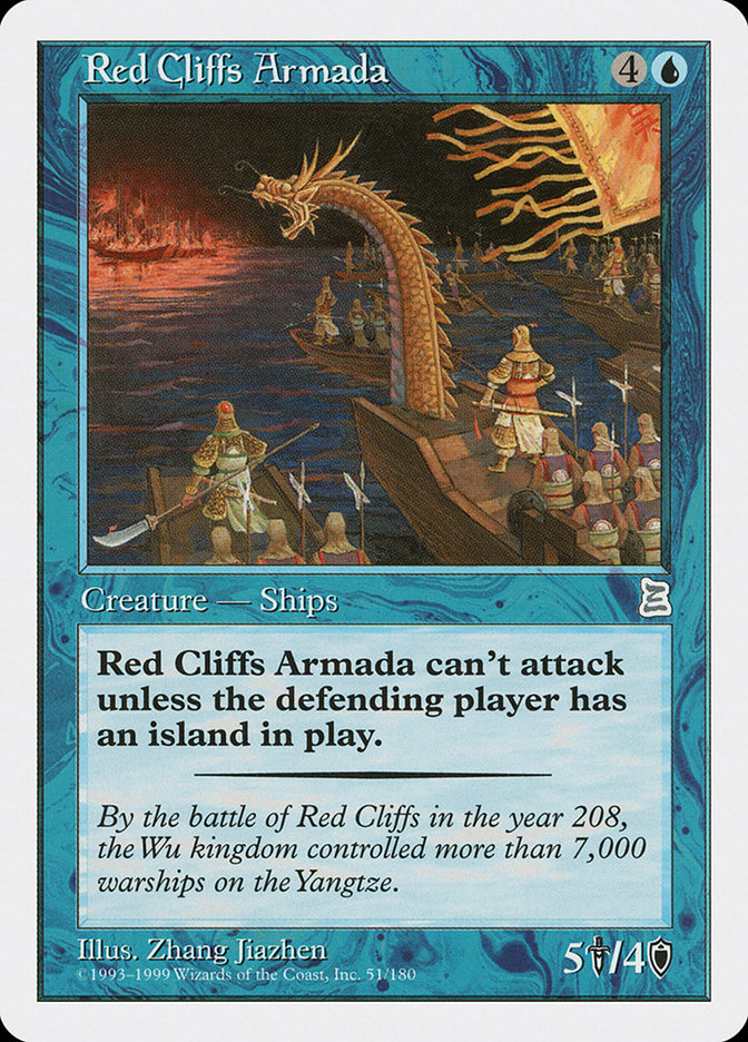 Red Cliffs Armada [Three Kingdoms Portal] 