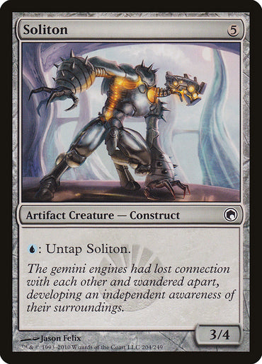 Soliton [Scars of Mirrodin] 