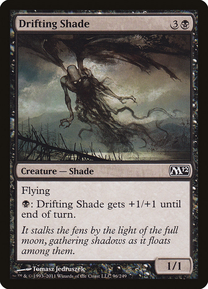 Drifting Shade [Magic 2012] 