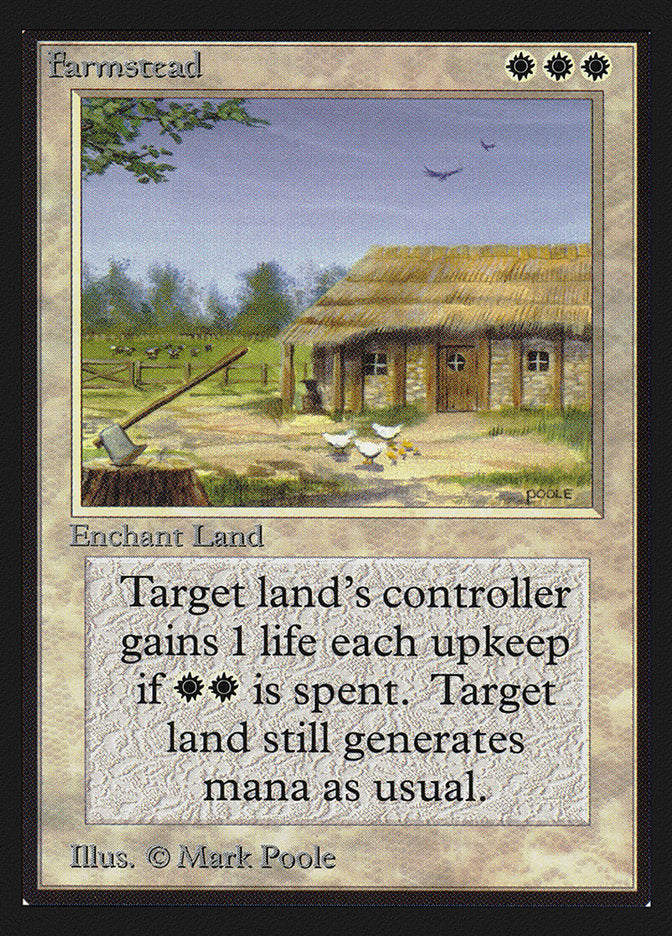 Farmstead [Collectors' Edition] 