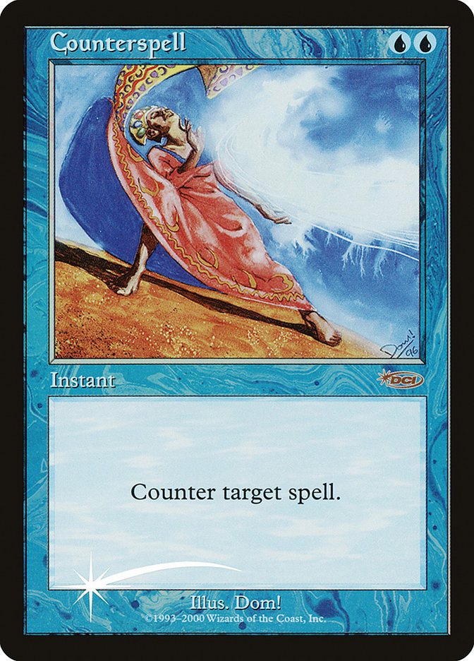 Counterspell [Judge Gift Cards 2000] 