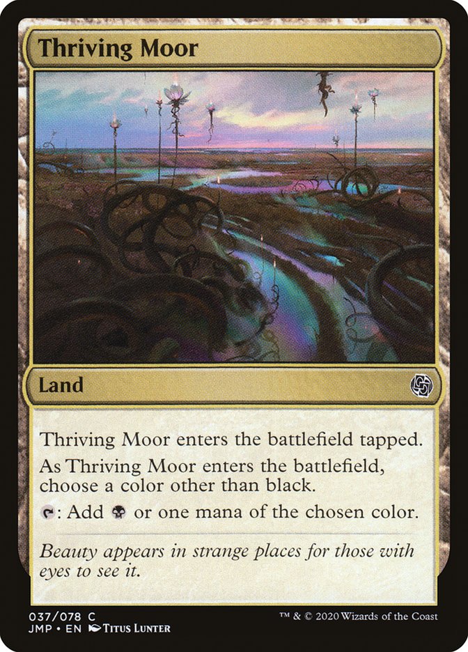 Thriving Moor [Jumpstart] 