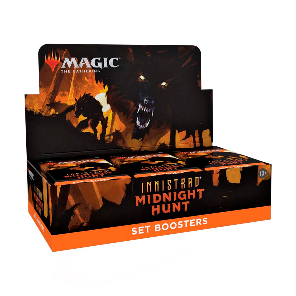 Innistrad: Midnight Hunt - Booster Box Set 