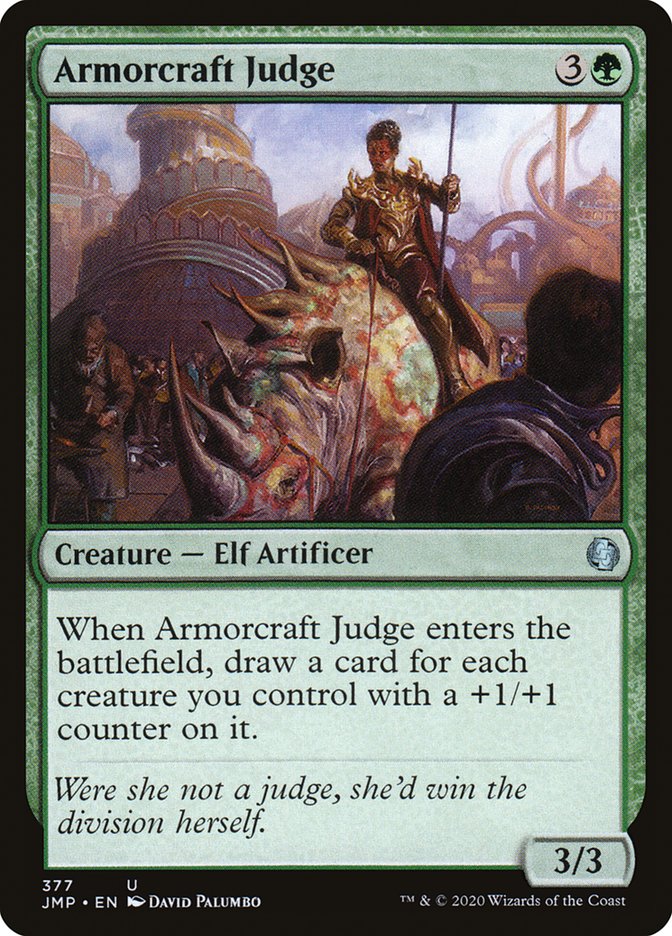 Armorcraft Judge [Jumpstart] 