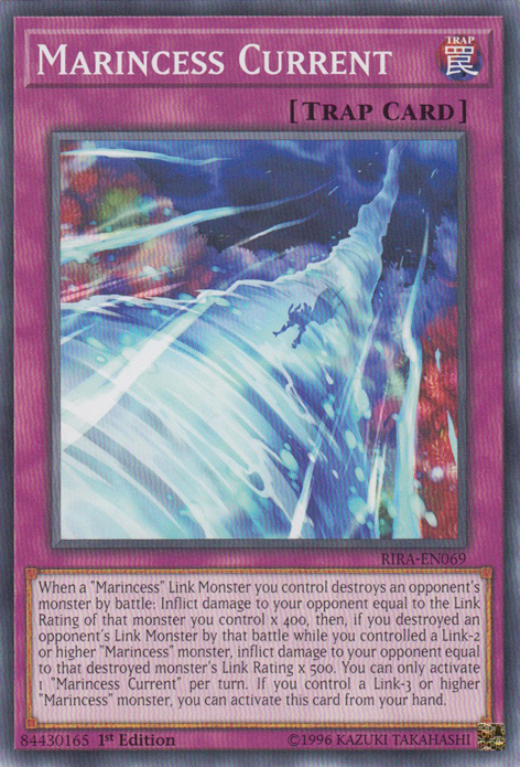Marincess Current [RIRA-EN069] Common 