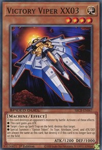 Victory Viper XX03 [SBCB-EN067] Common 