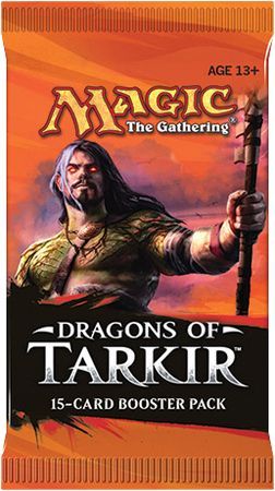 Dragons of Tarkir - Booster Pack 