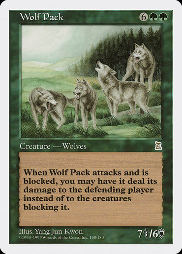 Wolf Pack [Three Kingdoms Portal] 