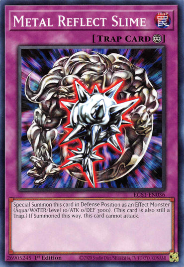 Metal Reflect Slime [EGS1-EN036] Common 