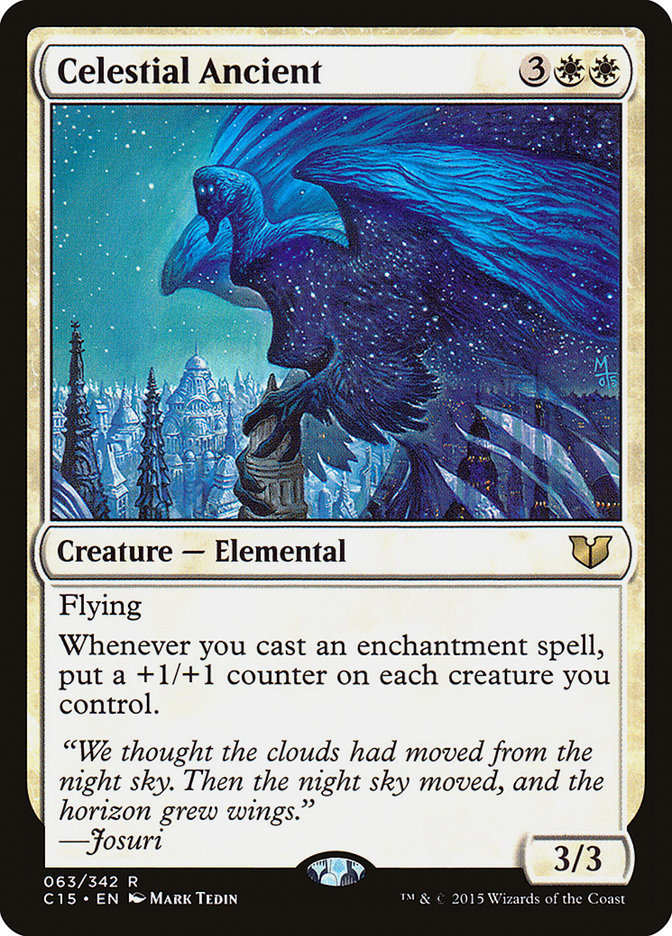 Celestial Ancient [Commander 2015] 