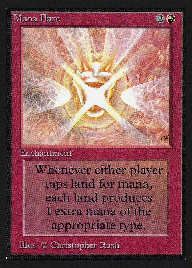 Mana Flare [Collectors' Edition] 