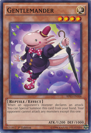 Gentlemander [BP03-EN106] Common 