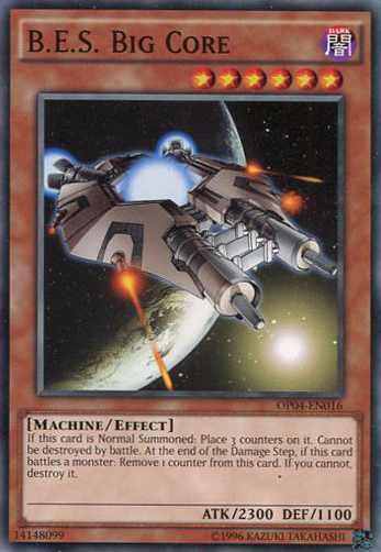 BES Big Core [OP04-EN016] Common 